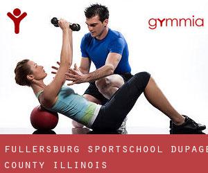 Fullersburg sportschool (DuPage County, Illinois)