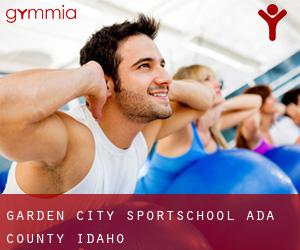 Garden City sportschool (Ada County, Idaho)