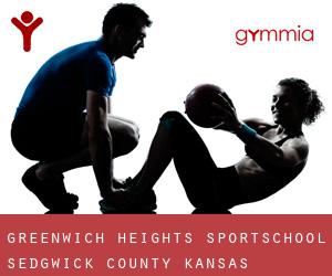 Greenwich Heights sportschool (Sedgwick County, Kansas)