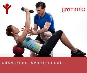 Guangzhou sportschool
