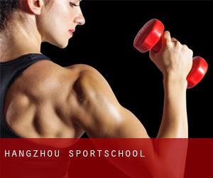 Hangzhou sportschool