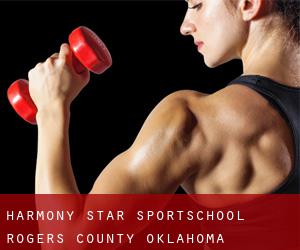 Harmony Star sportschool (Rogers County, Oklahoma)