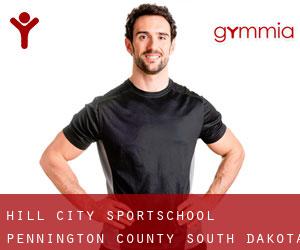 Hill City sportschool (Pennington County, South Dakota)