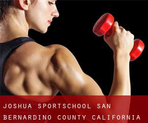 Joshua sportschool (San Bernardino County, California)