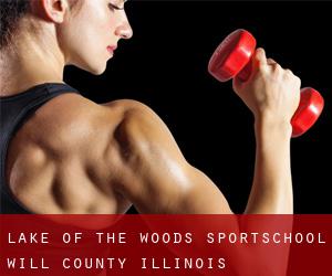 Lake of the Woods sportschool (Will County, Illinois)