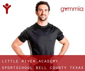 Little River-Academy sportschool (Bell County, Texas)