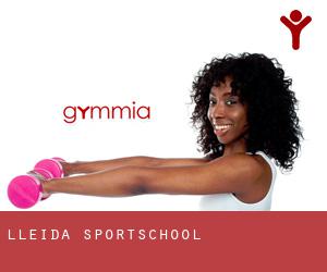 Lleida sportschool