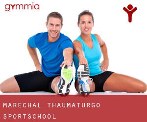 Marechal Thaumaturgo sportschool