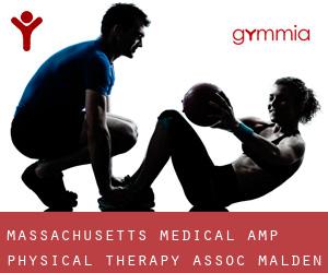 Massachusetts Medical & Physical Therapy Assoc (Malden Centre)