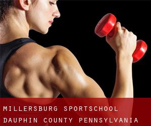 Millersburg sportschool (Dauphin County, Pennsylvania)