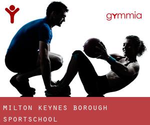 Milton Keynes (Borough) sportschool