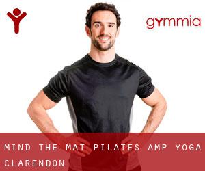 Mind the Mat Pilates & Yoga (Clarendon)