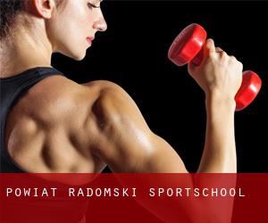 Powiat radomski sportschool