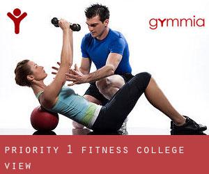 Priority 1 Fitness (College View)