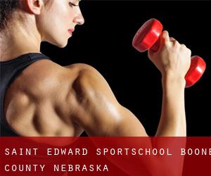 Saint Edward sportschool (Boone County, Nebraska)