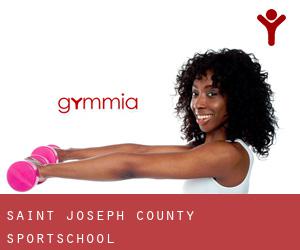 Saint Joseph County sportschool