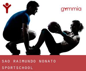 São Raimundo Nonato sportschool