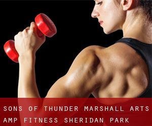 Sons of Thunder Marshall Arts & Fitness (Sheridan Park)