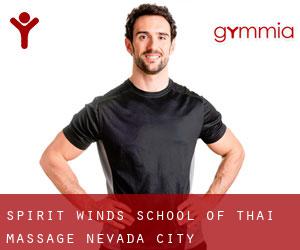 Spirit Winds School of Thai Massage (Nevada City)