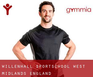 Willenhall sportschool (West Midlands, England)