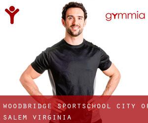 Woodbridge sportschool (City of Salem, Virginia)
