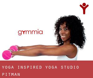Yoga Inspired Yoga Studio (Pitman)